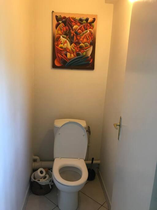 Appartement Colibri , Les Anses D 'Arlet Dış mekan fotoğraf